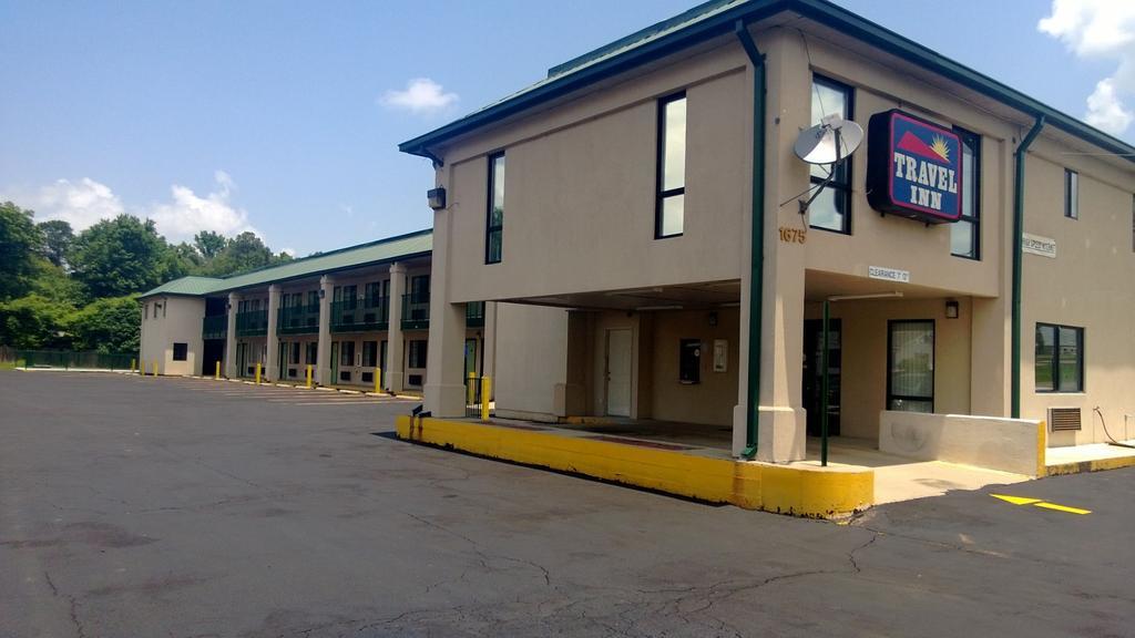 Travel Inn Vicksburg Exterior photo