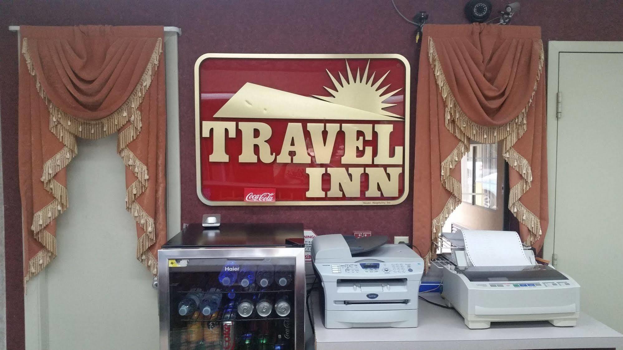 Travel Inn Vicksburg Exterior photo