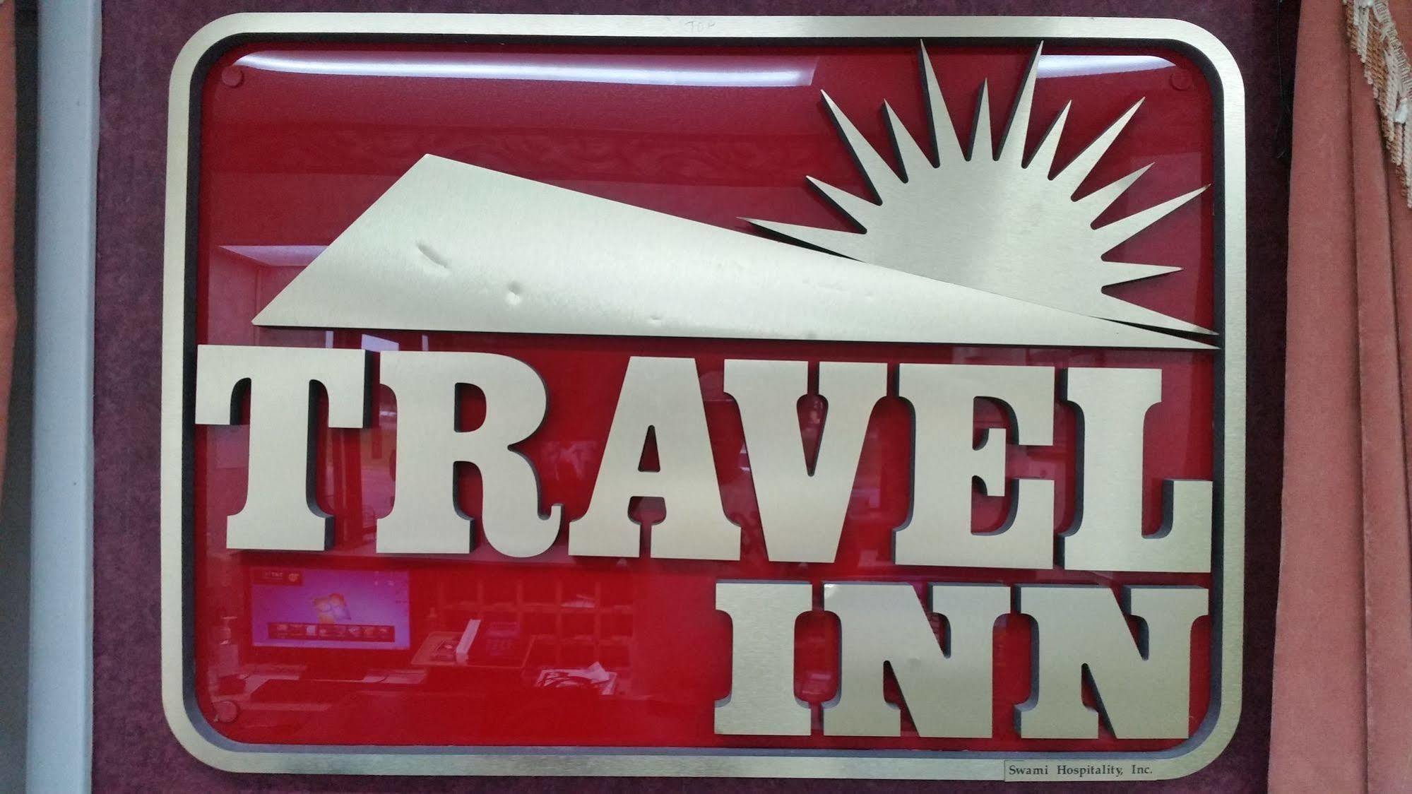 Travel Inn Vicksburg Exterior photo